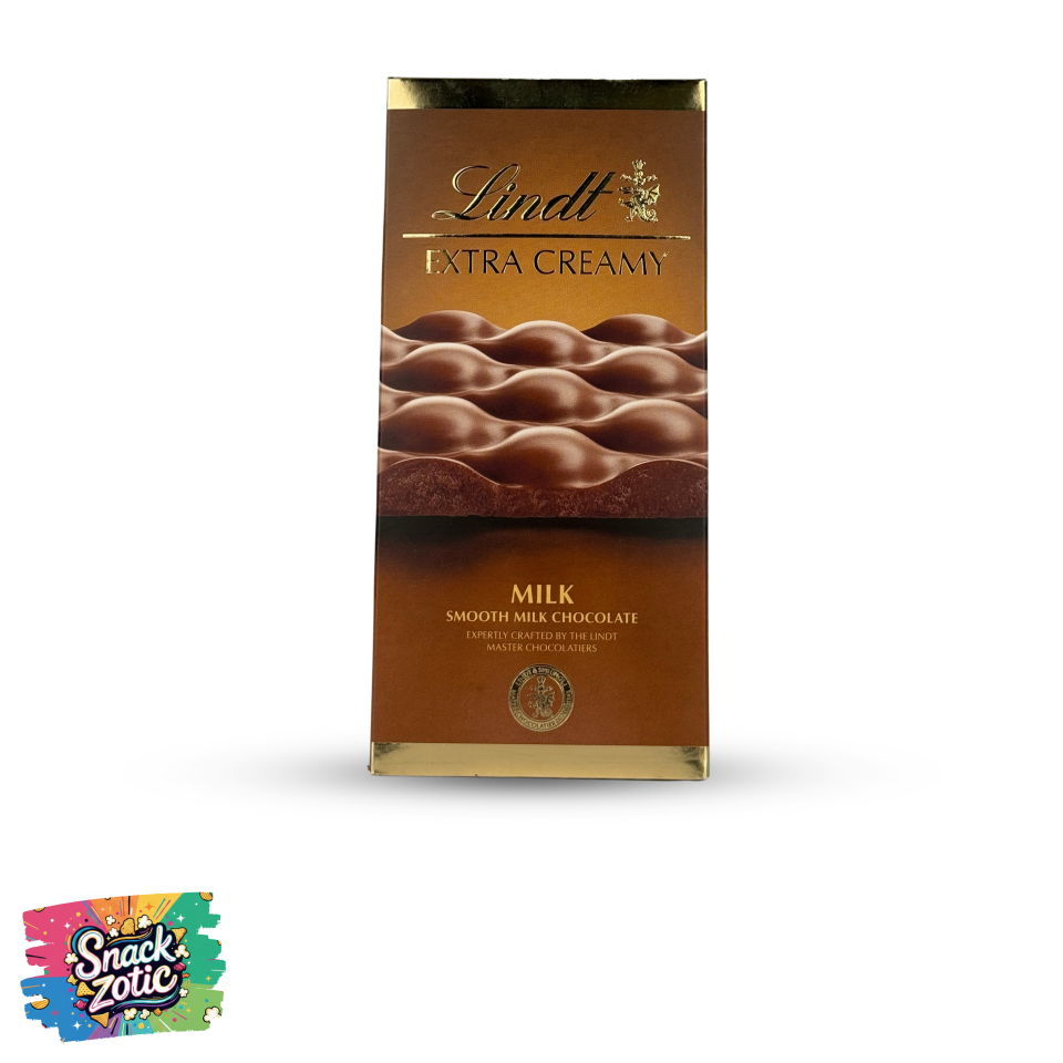 Lindt Extra Creammy