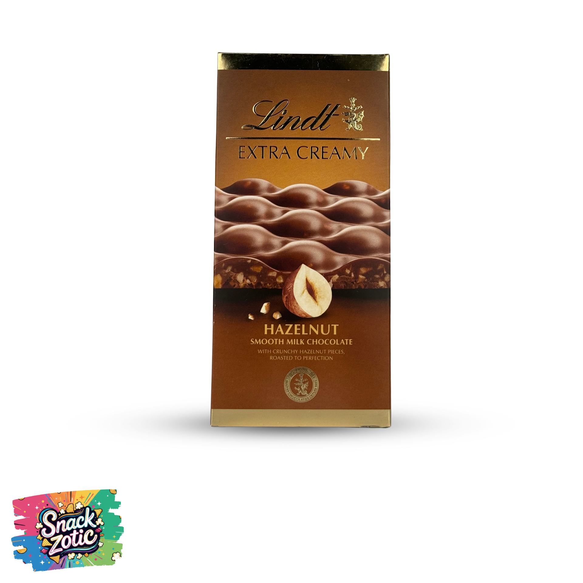 Lindt Extra Creamy Hazelnut
