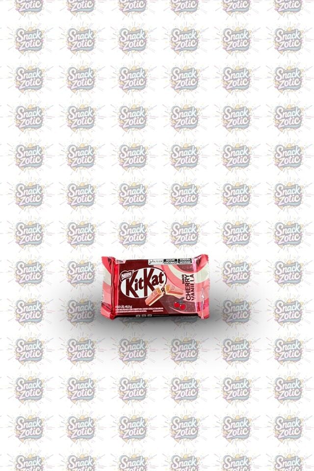 KitKat Sabor Cherry Vanilla 41.5 g