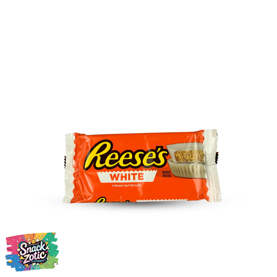 Reese's White Peanut Butter Cups 42 g