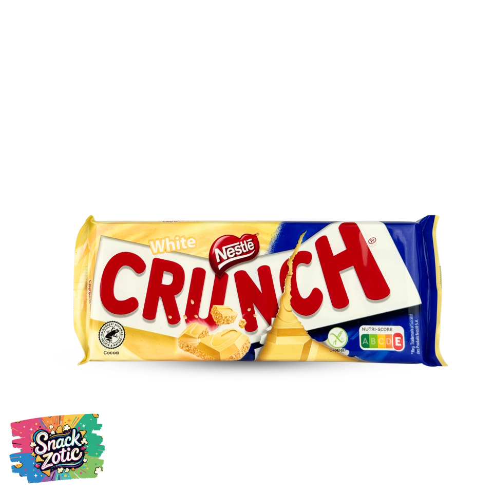 Nestle Crunch White 94 g