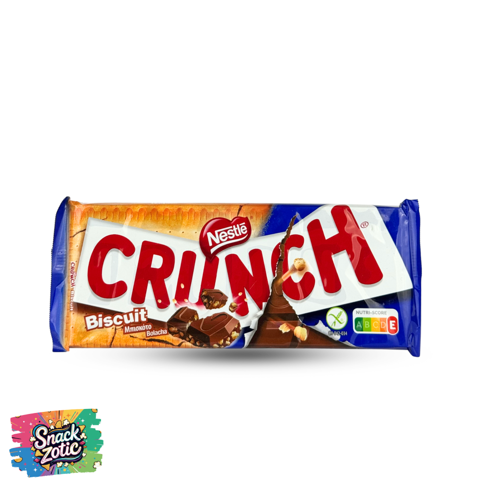 Nestle Crunch Biscuit 94 g