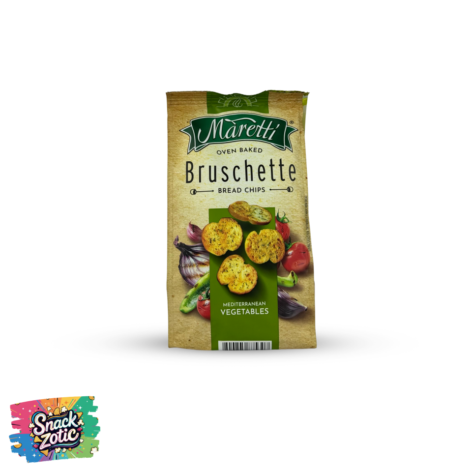 Maretti Bruschette Mediterranean Vegetables 70 g