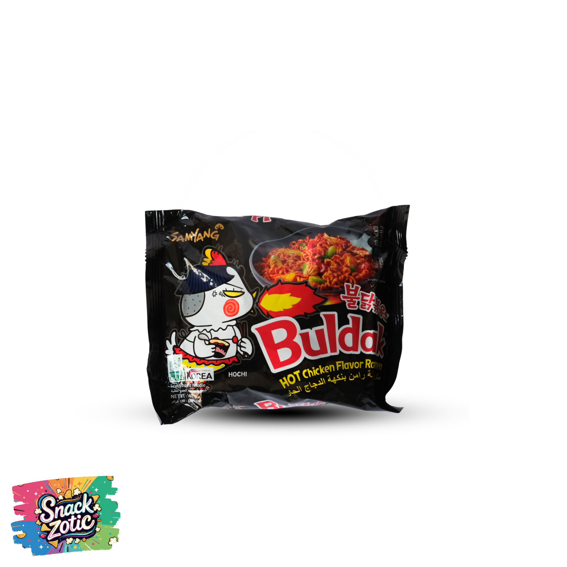 Samyang Buldak Original Noodle 140 g
