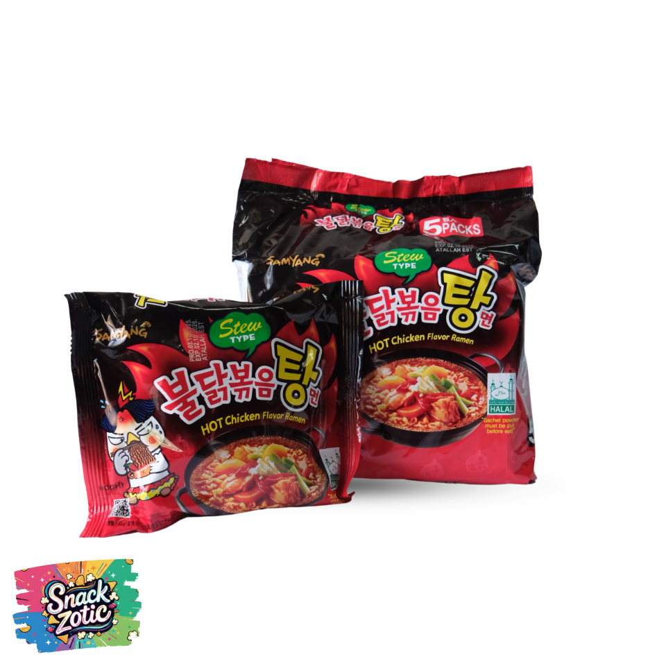 Samyang Buldak Stew Type Noodle 145 g