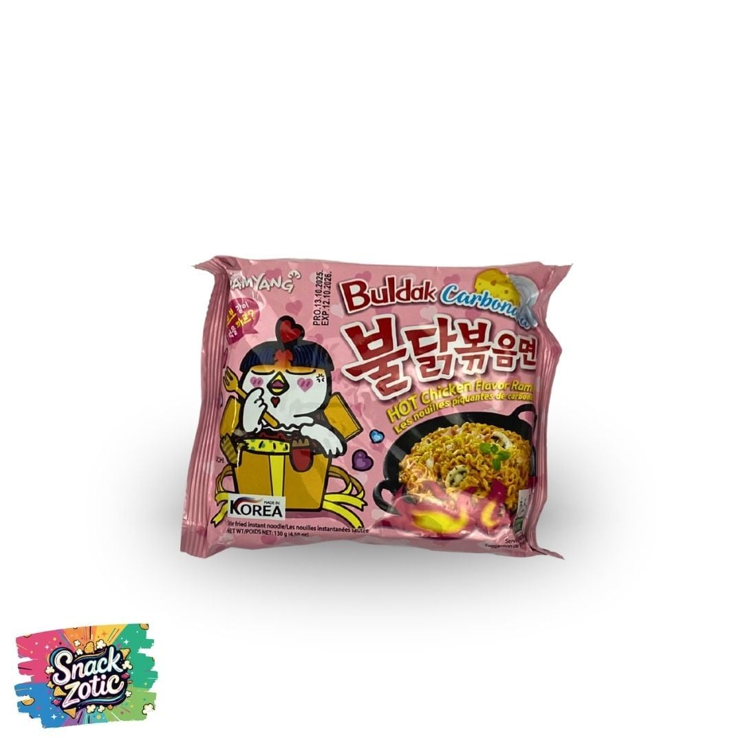 Samyang Buldak Carbonara Noodle 130 g