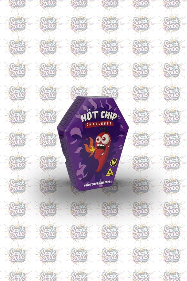 Hot Chip Challenge Very Spicy
