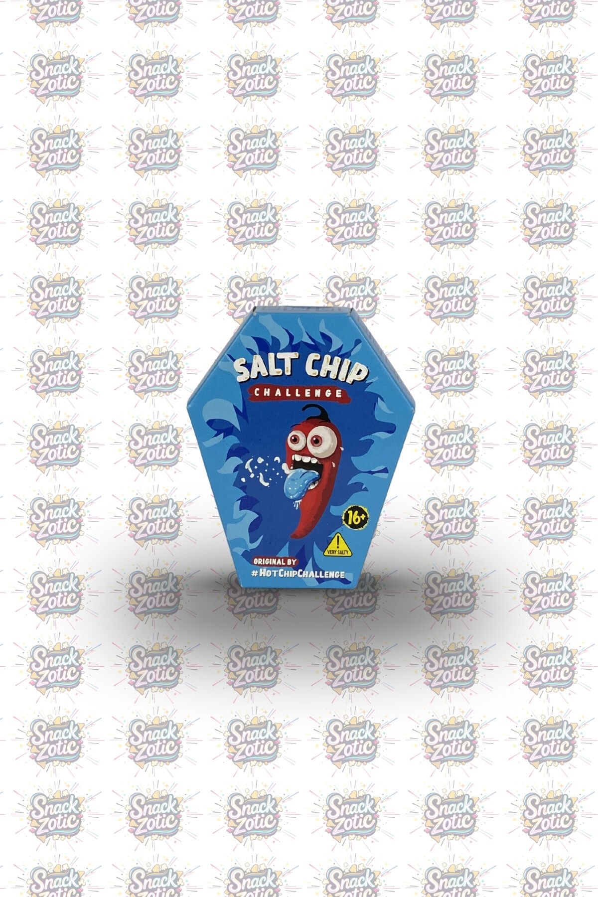 Hot Chip Challenge Very Salty