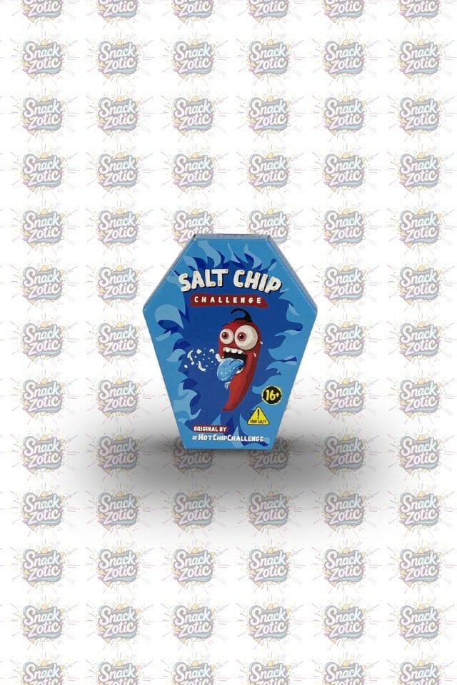 Hot Chip Challenge Very Salty