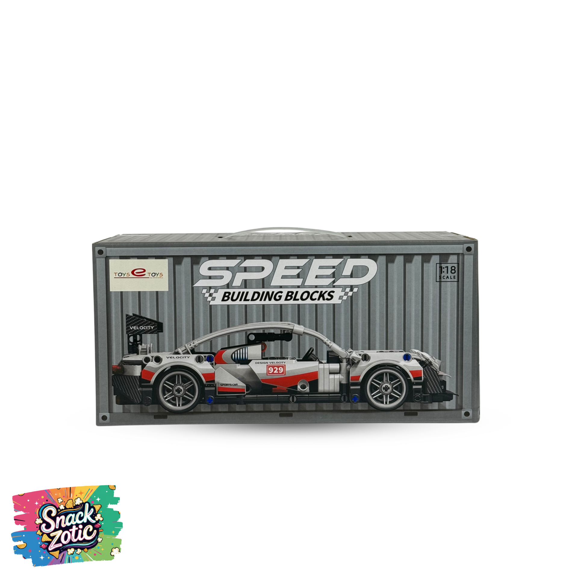 Speed Building Blocks Gri