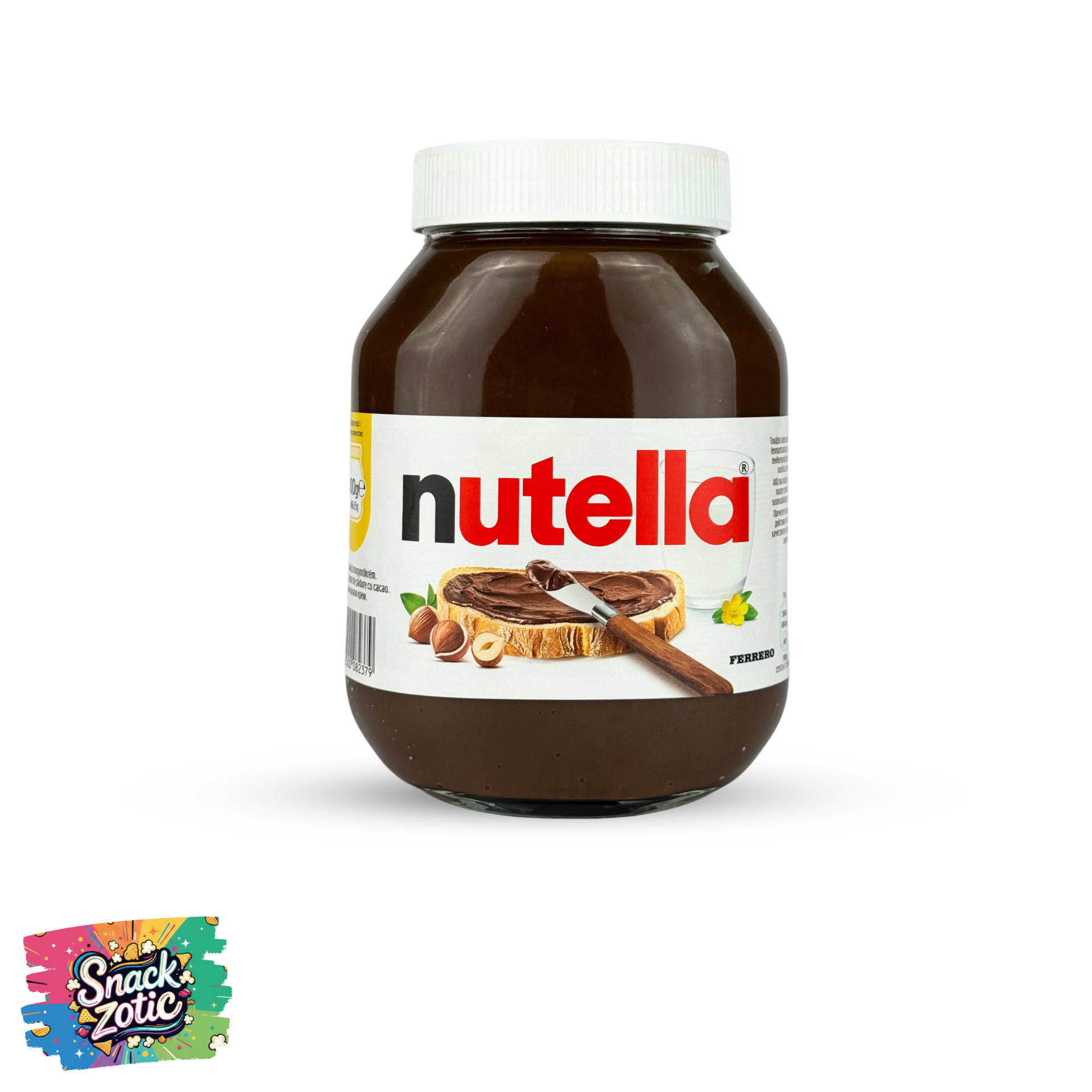 Nutella 1000 gr.