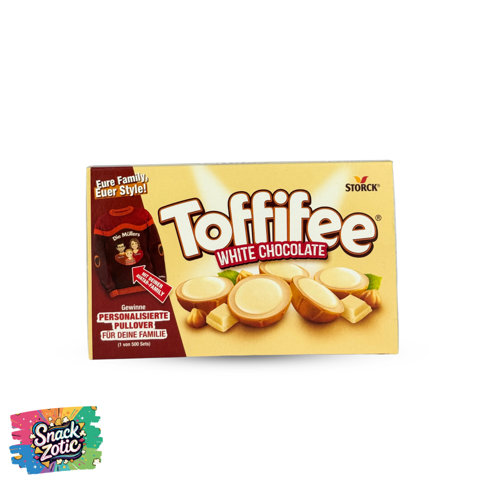 Toffifee White Chocolate