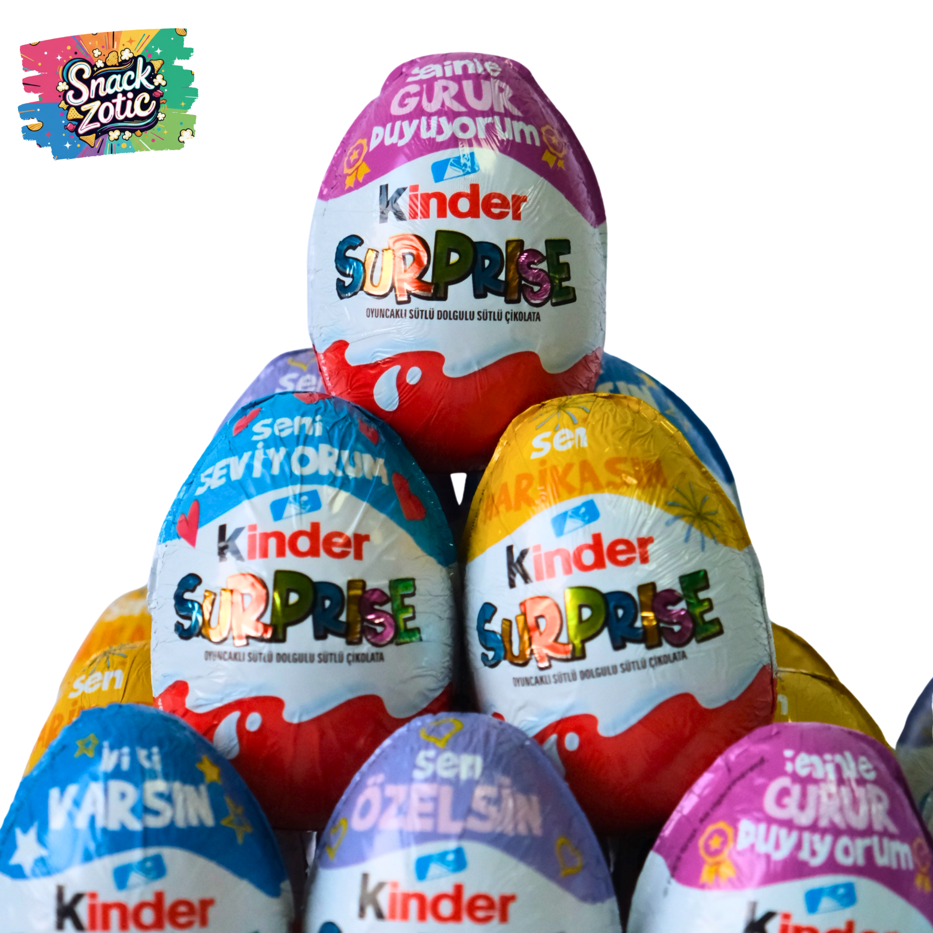 Kinder Sürpriz Yumurta 20 g
