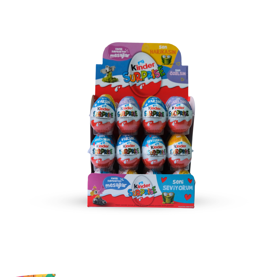 Kinder Sürpriz Yumurta 20 g