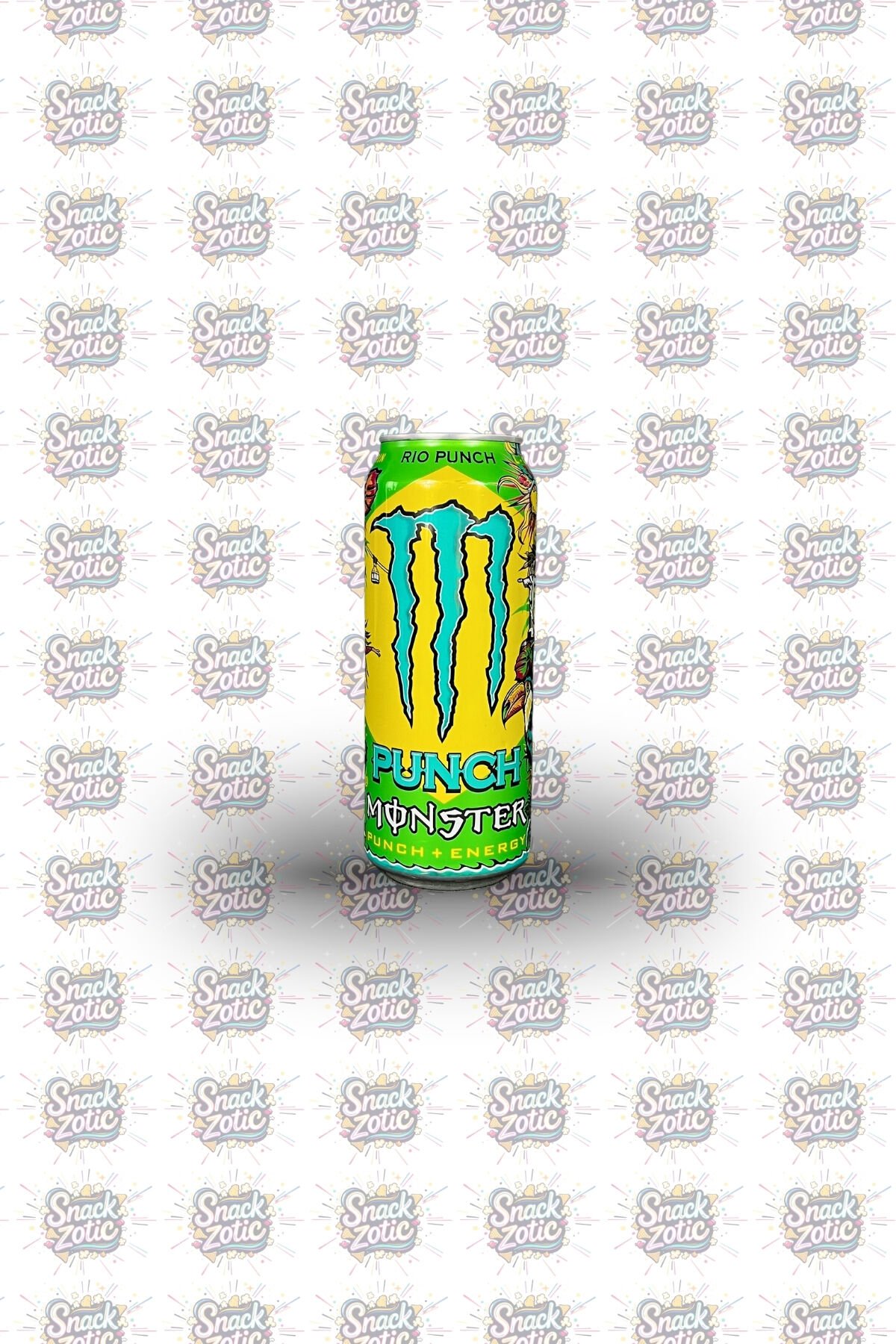 Monster Energy Rio Punch 473 ml