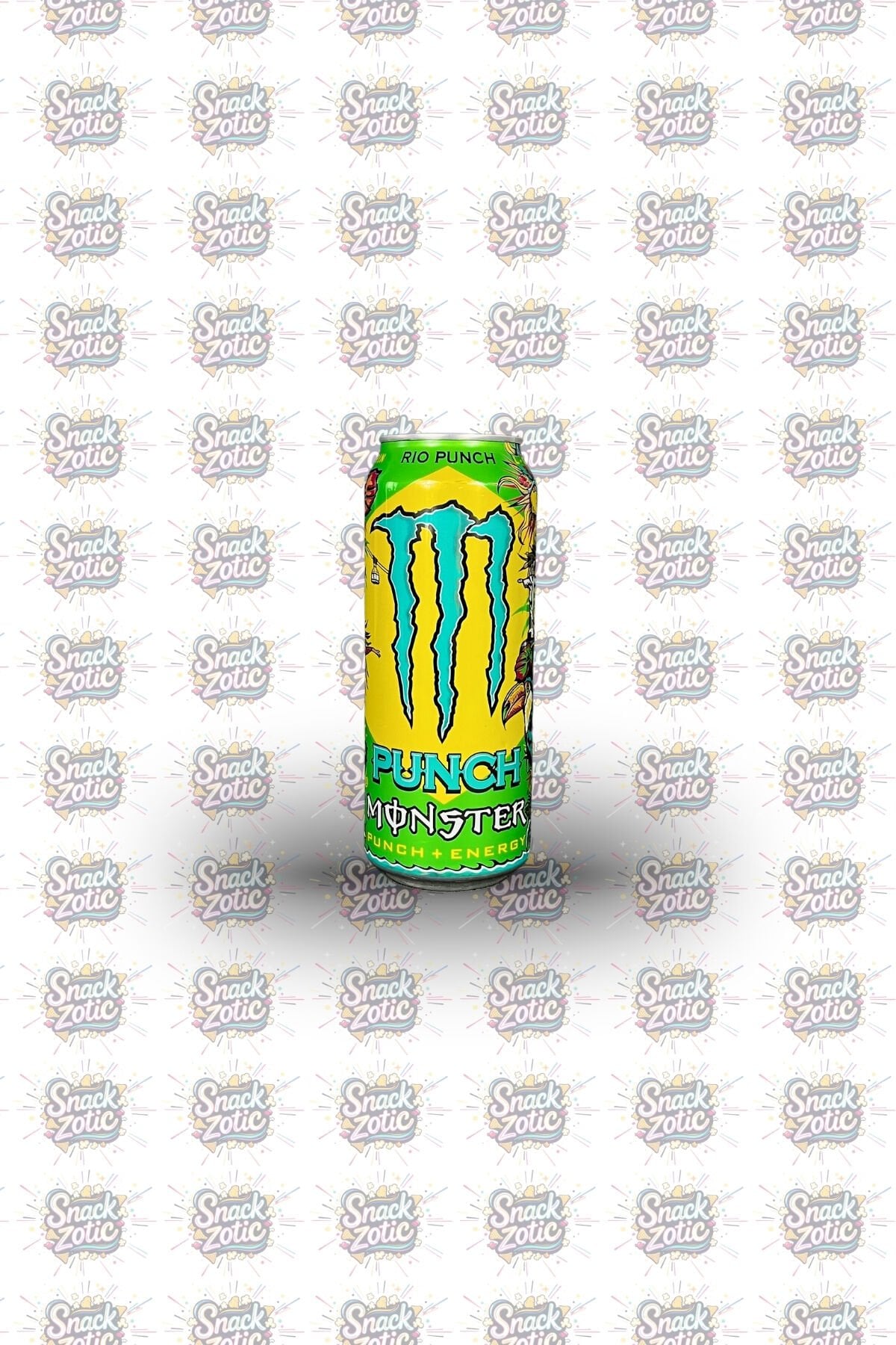 Monster Juice Rio Punch