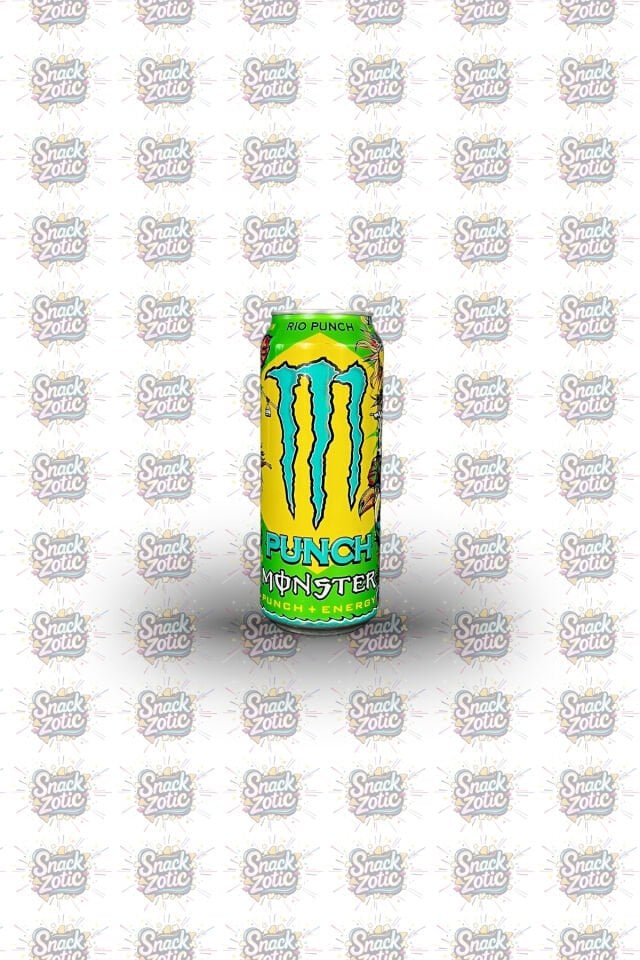 Monster Energy Rio Punch 473 ml