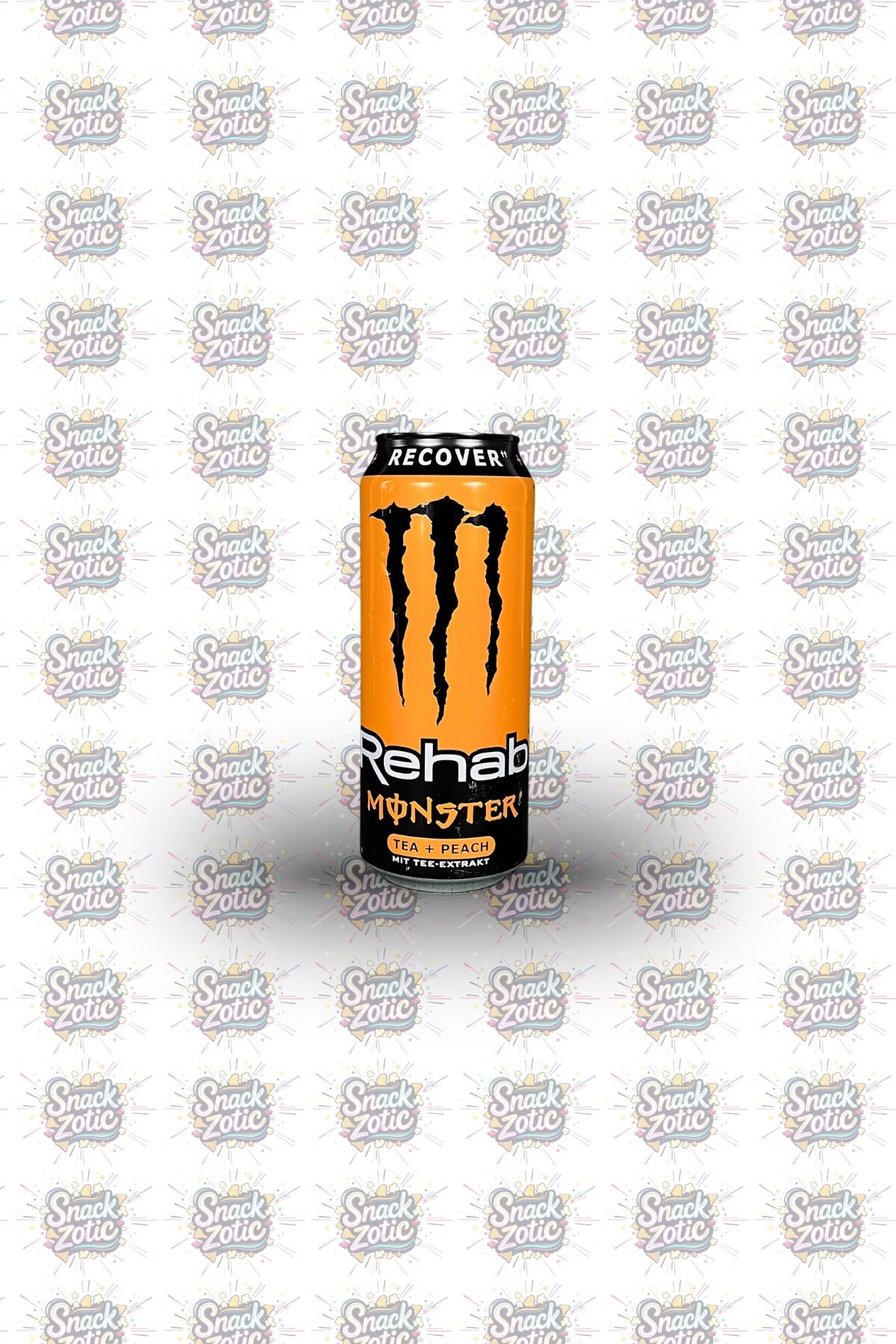Monster Rehab Tea Peach 473 ml