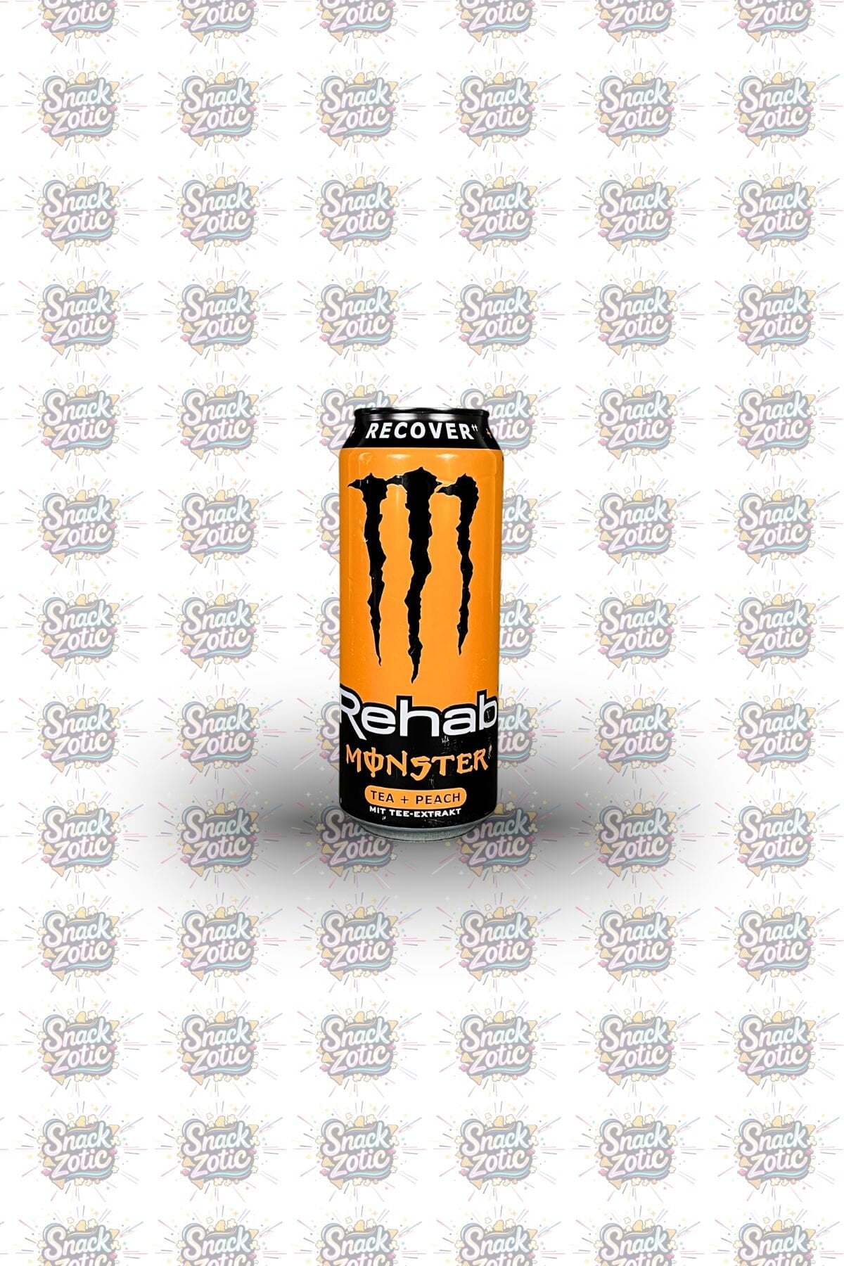 Monster Rehab Tea + Peach + Energy