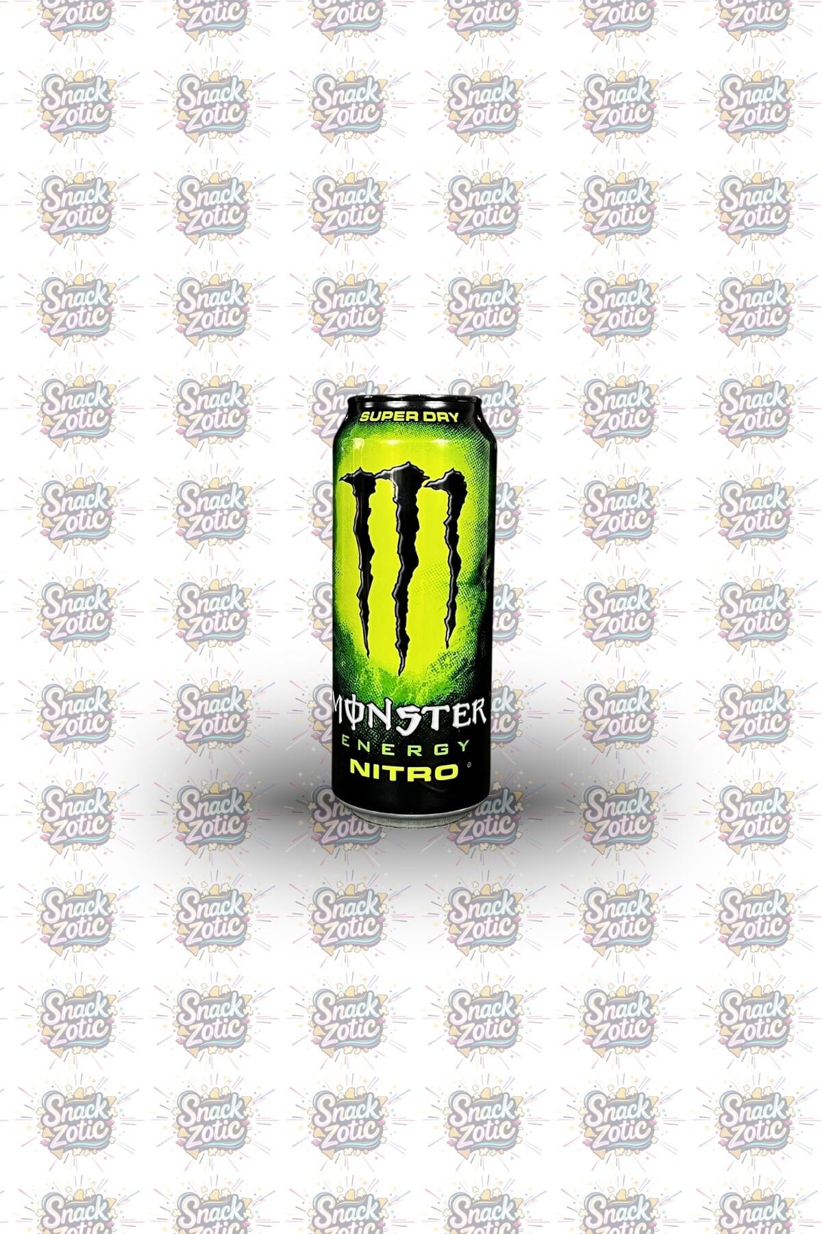 Monster Energy Nitro Super Dry