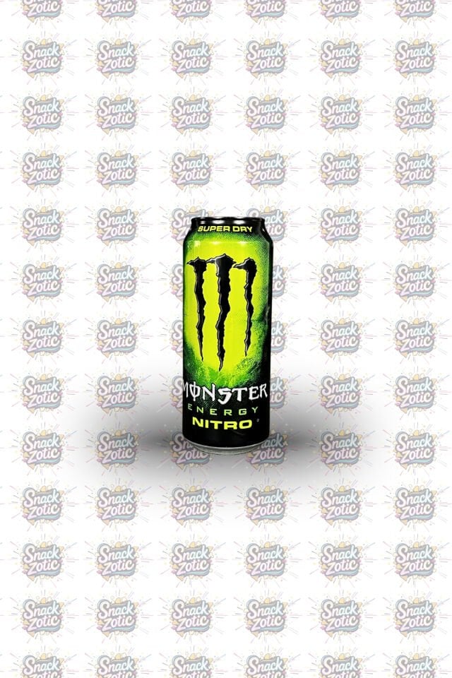 Monster Energy Nitro Super Dry 473 ml