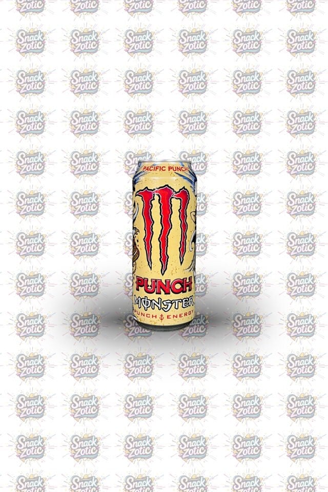 Monster Pacific Punch 473 ml