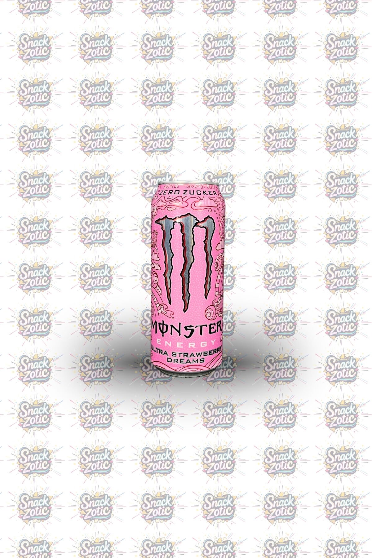 Monster Ultra Strawberry Dreams 473 ml