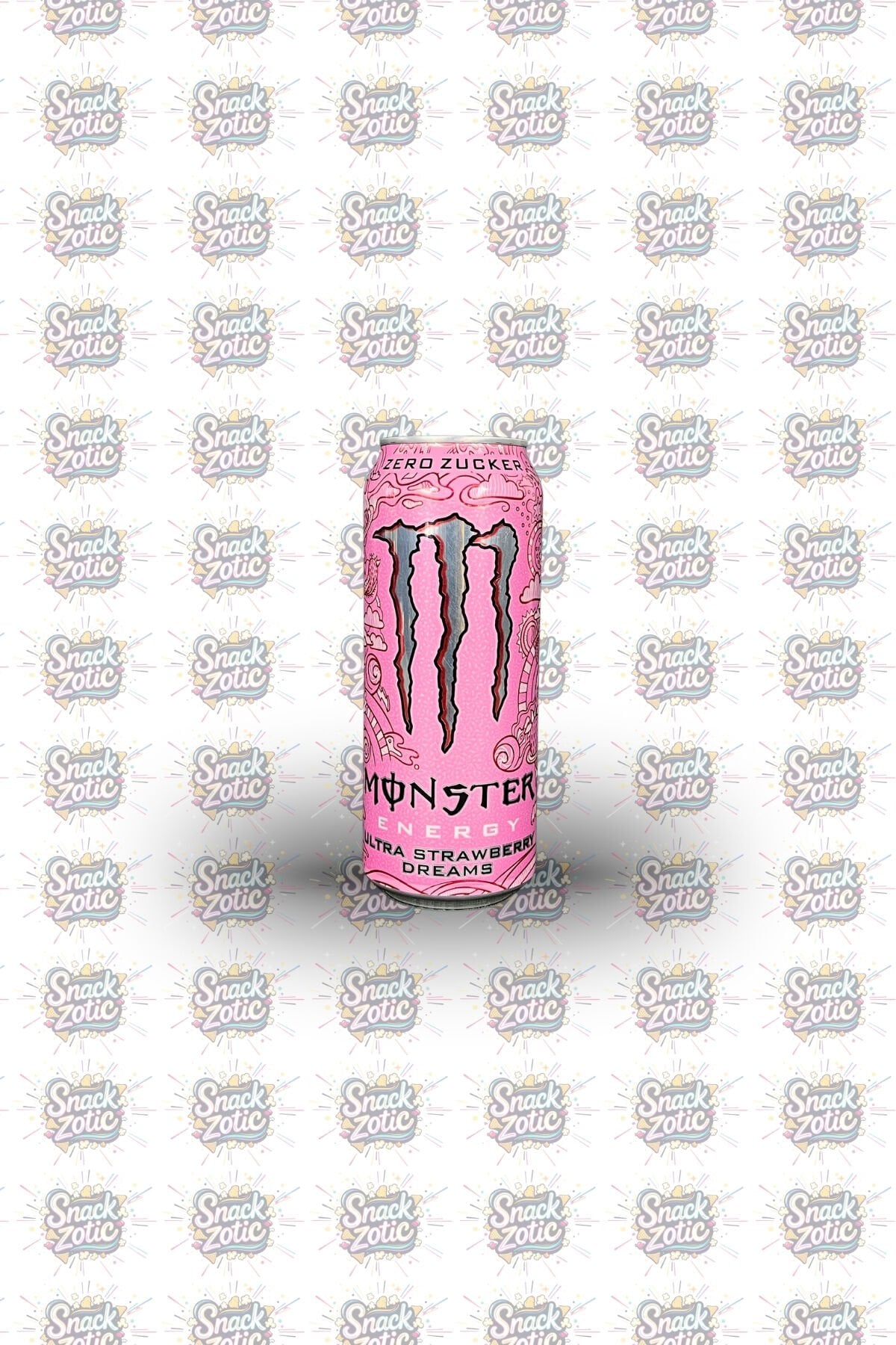 Monster Energy Ultra Strawberry Dreams