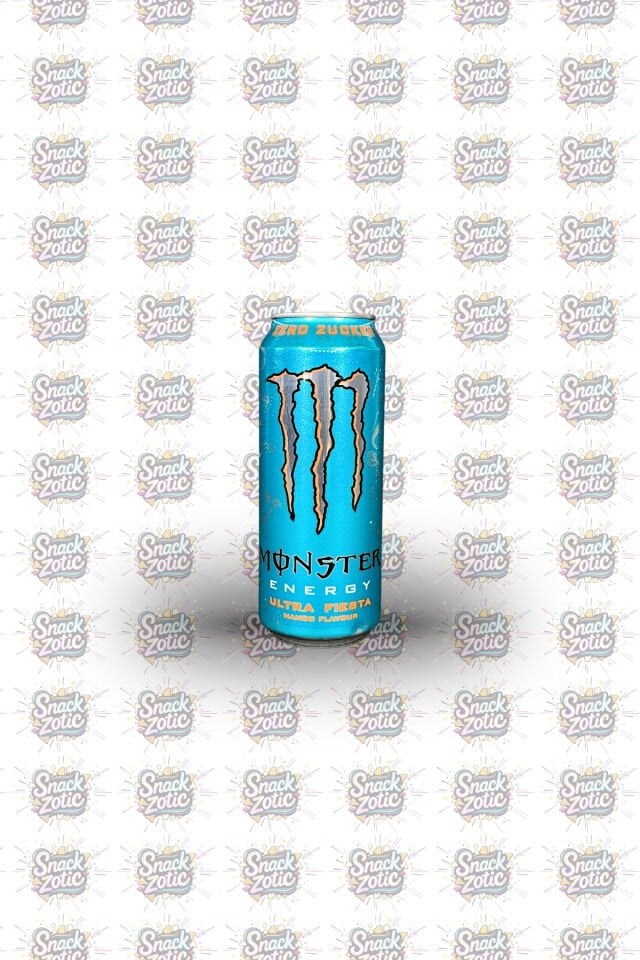 Monster Ultra Fiesta Mango 473 ml
