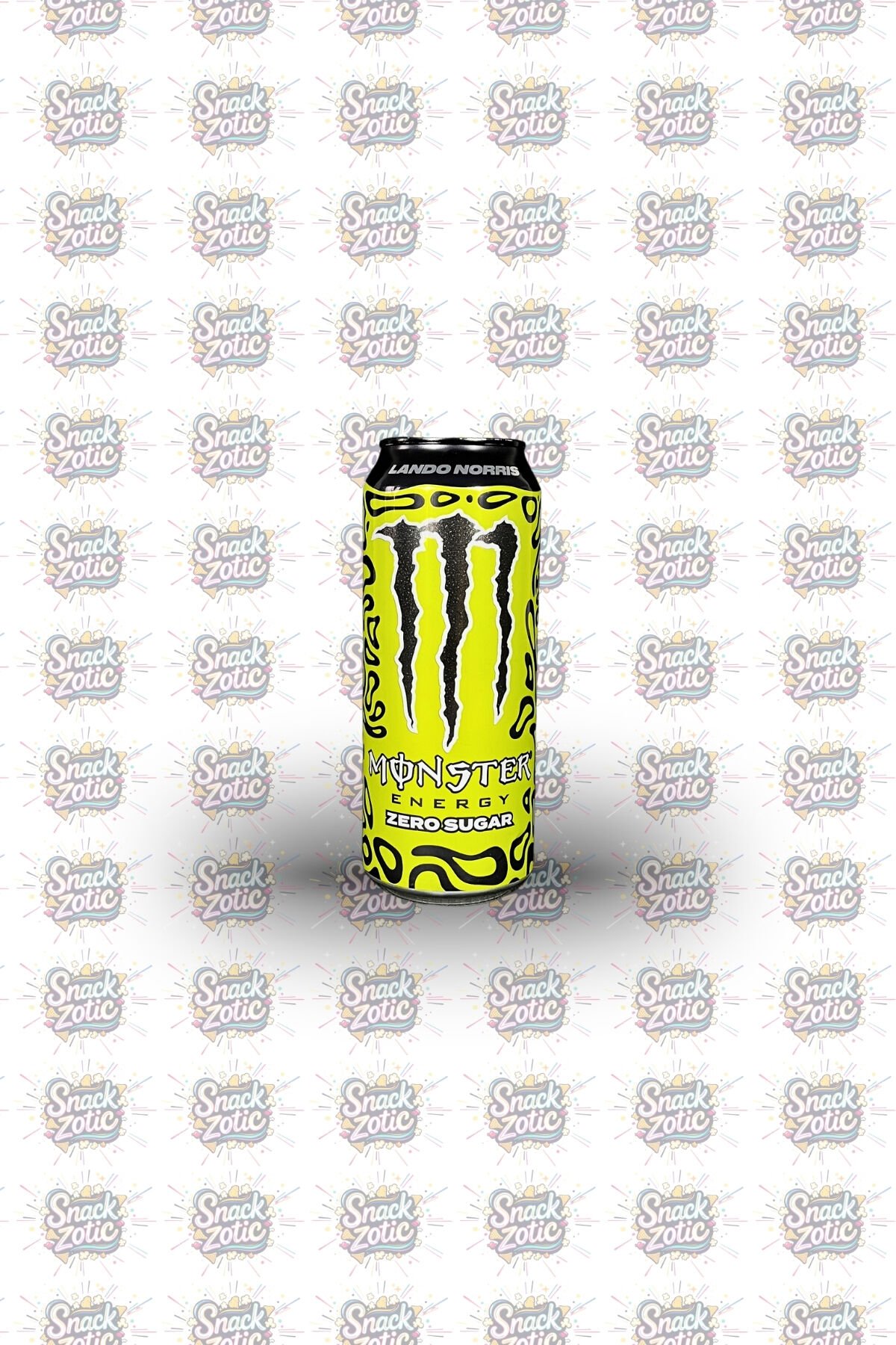 Monster Energy Zero Sugar Lando Norris Edition
