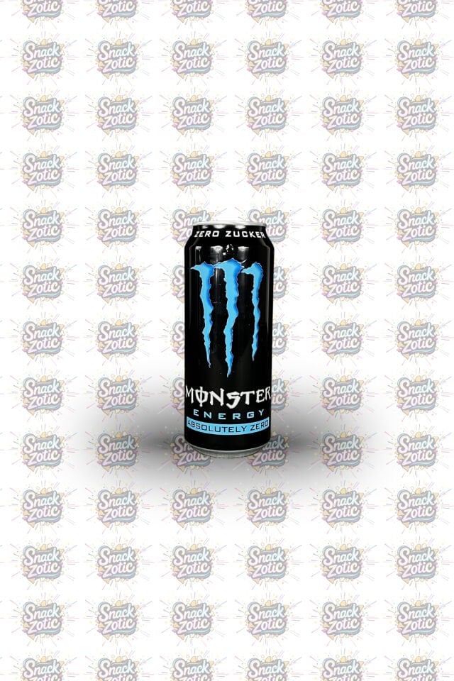 Monster Energy Absolutely Zero 473 ml