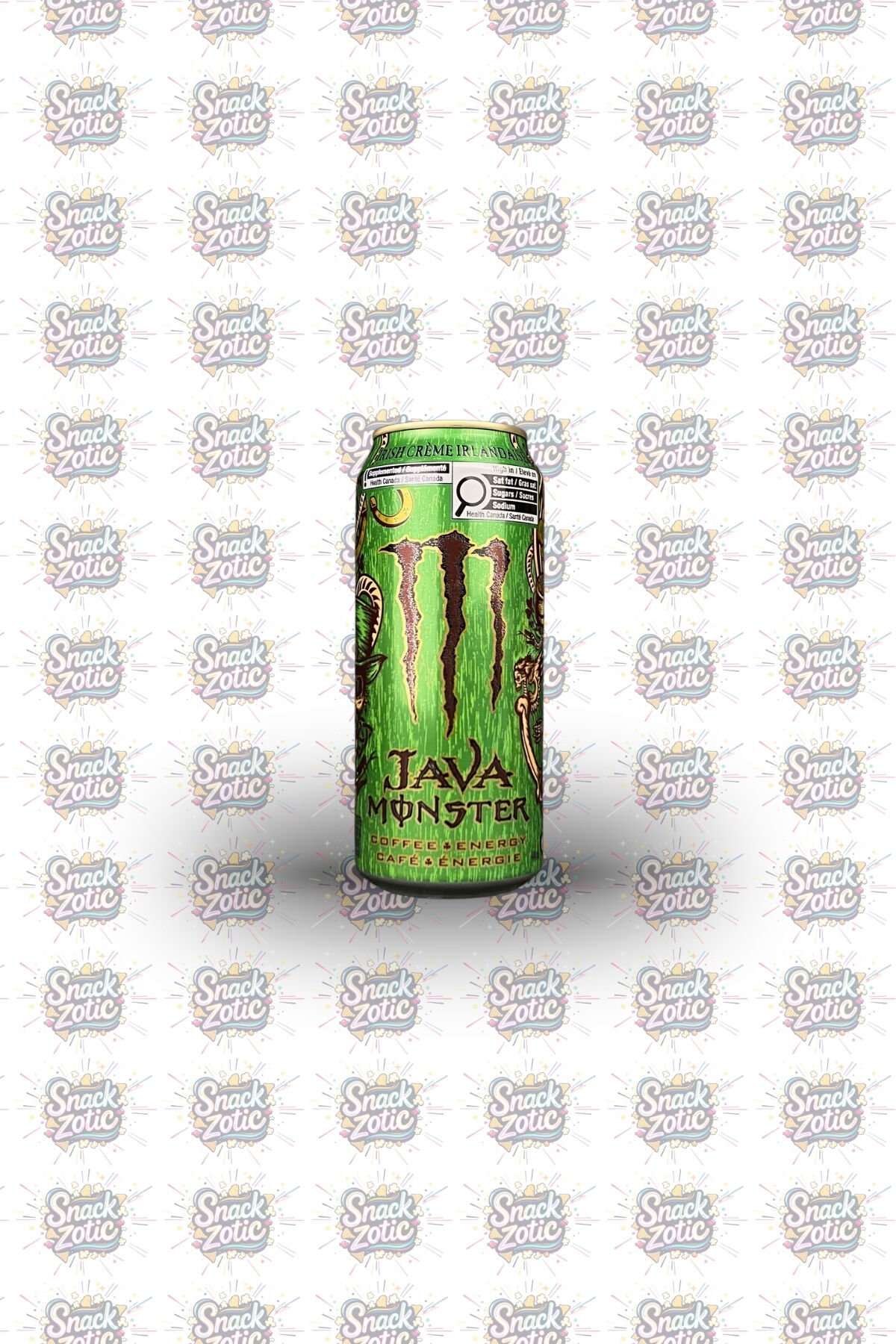 Java Monster Irish Blend / Irish Crème