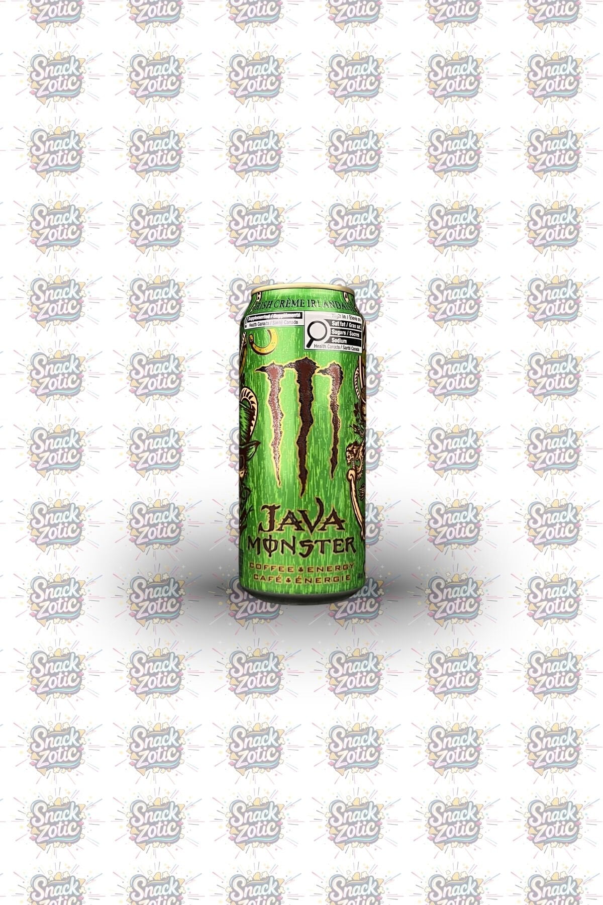 Java Monster Irish Blend Irish Creme 443 ml