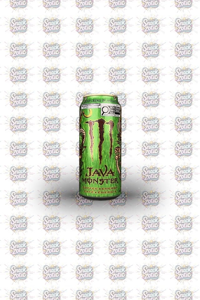 Java Monster Irish Blend Irish Creme 443 ml