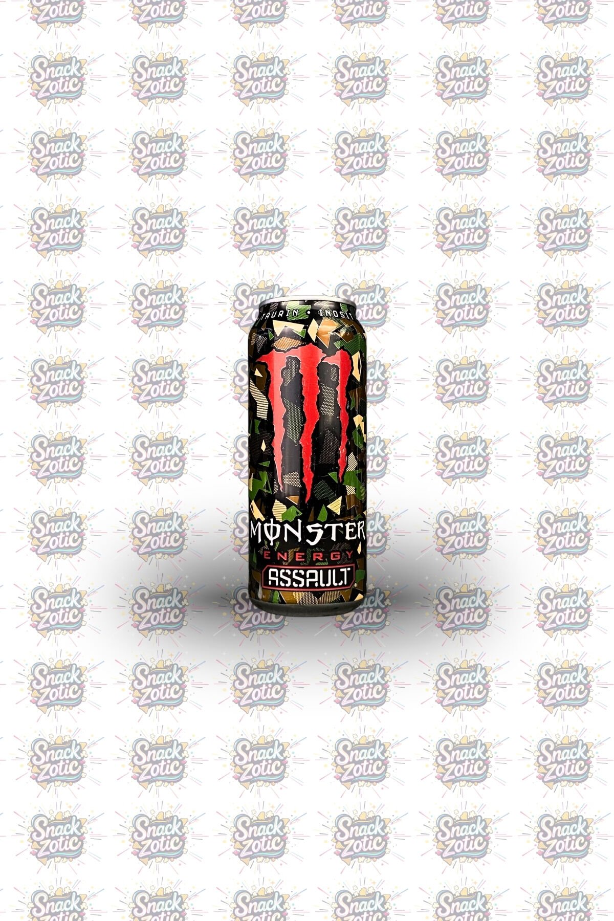 Monster Energy Assault 473 ml