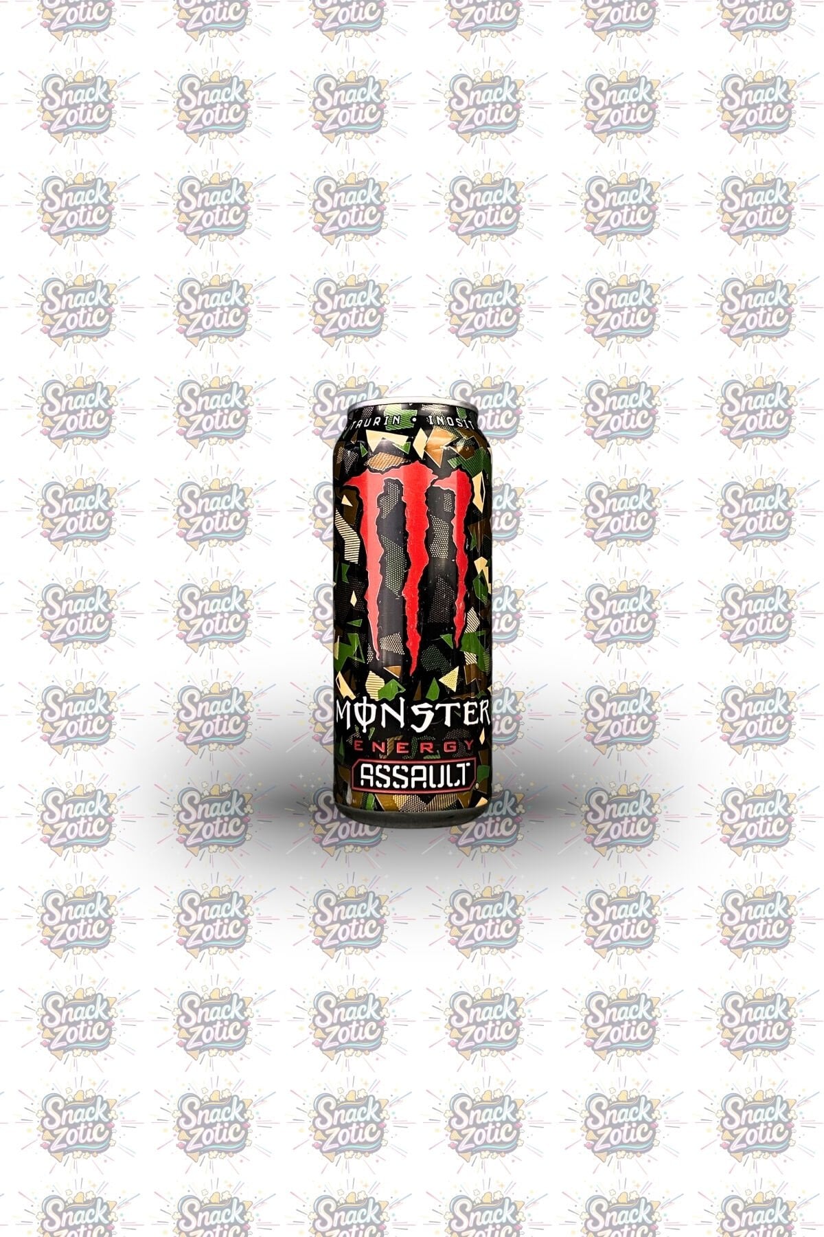 Monster Energy Assault