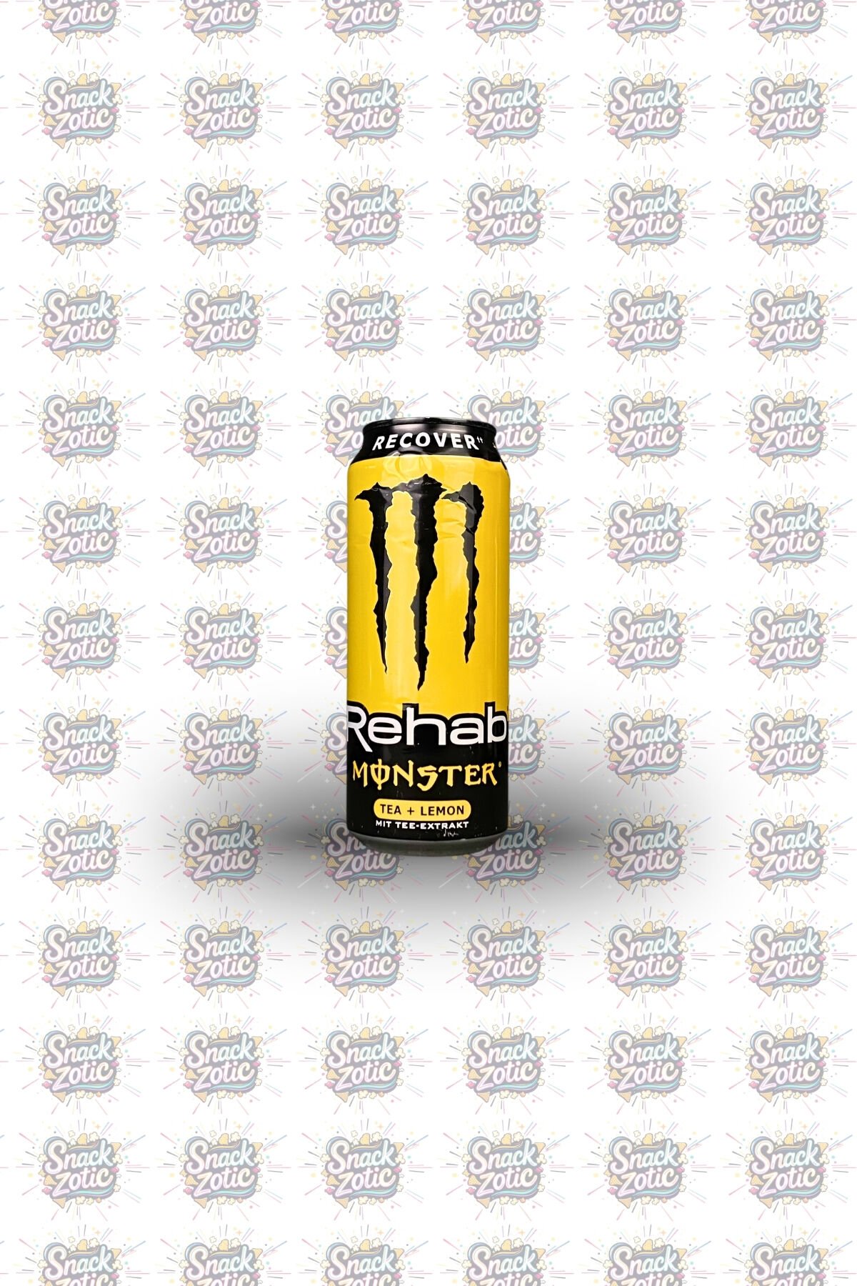 Monster Rehab Tea Lemon 473 ml