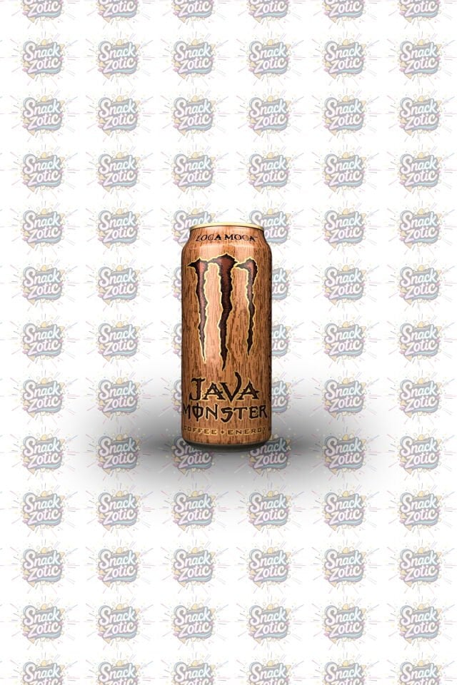 Java Monster Loca Moca 443 ml
