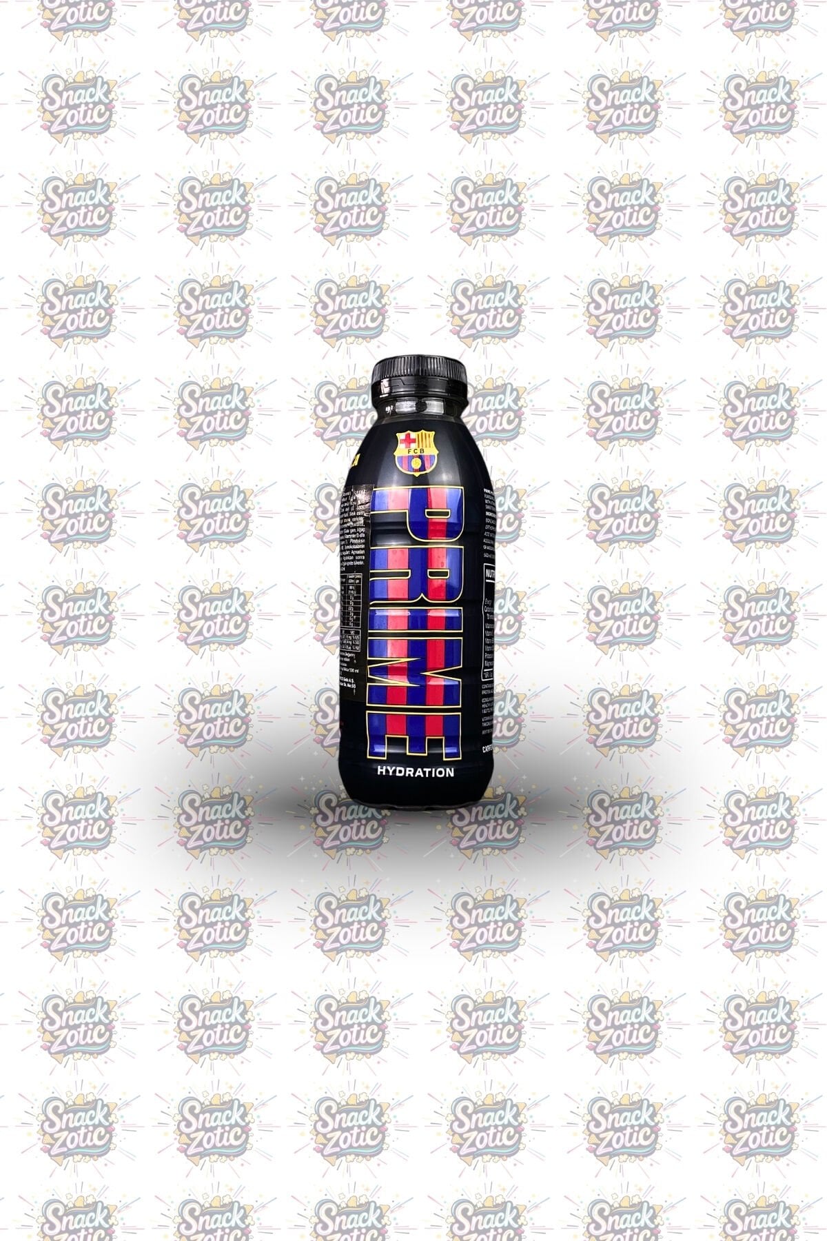 Prime Hydration FC Barcelona Limited Edition
