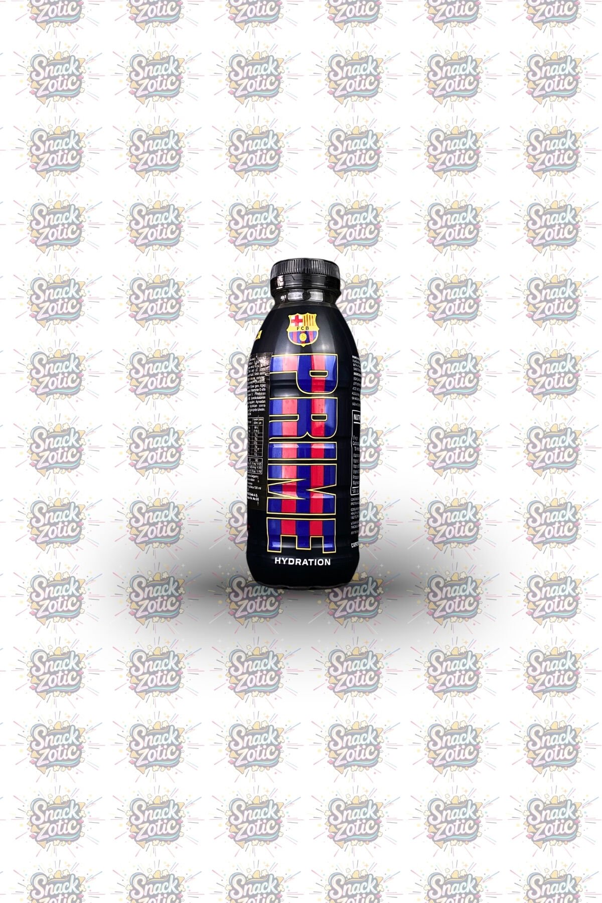 Prime Hydration FC Barcelona Limited Edition 500 ml