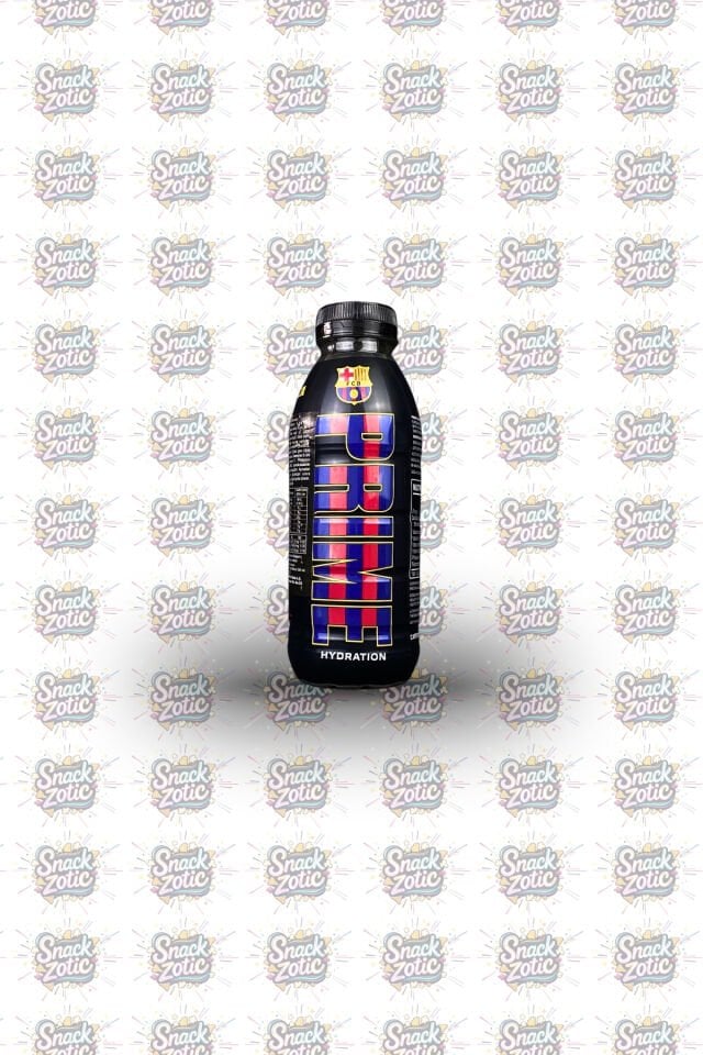 Prime Hydration FC Barcelona Limited Edition 500 ml