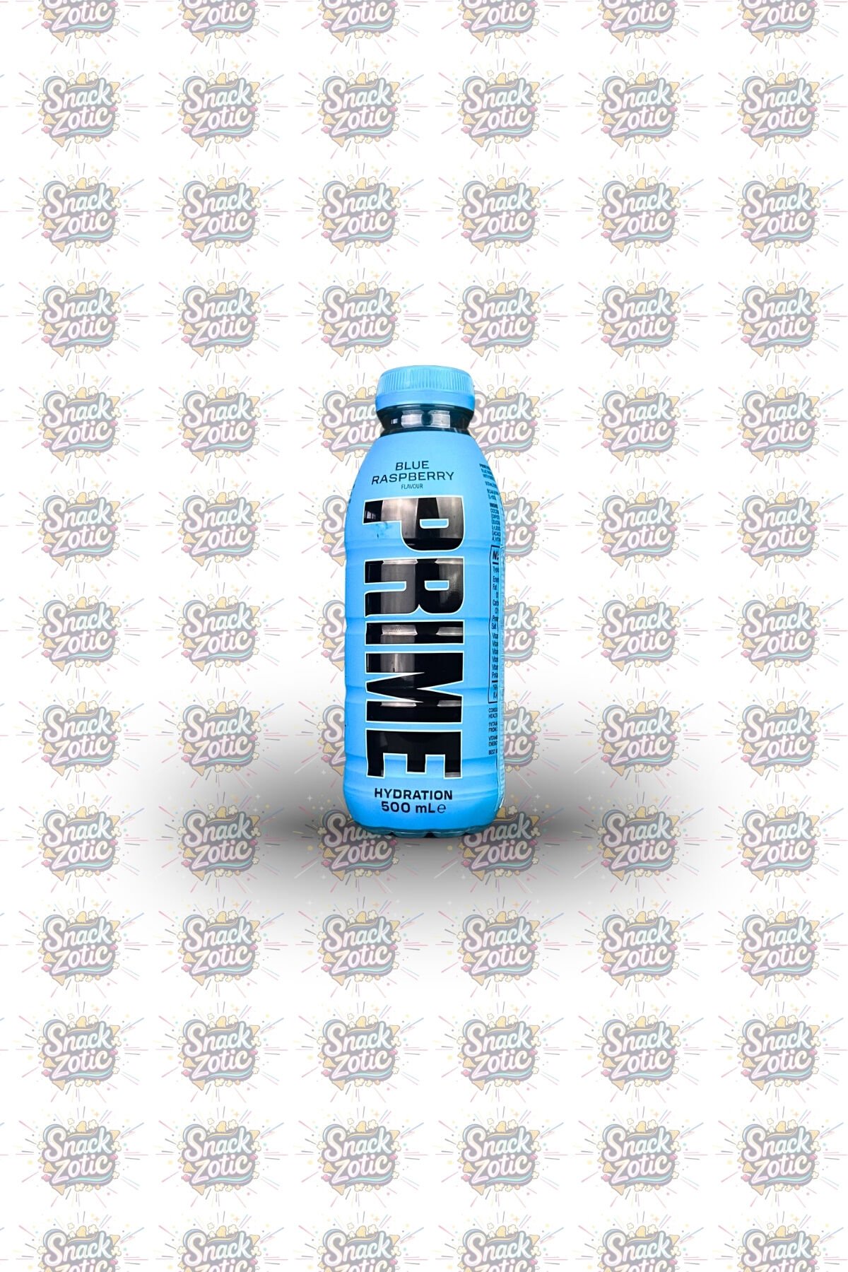 Prime Hydration Blue Raspberry 500 ml