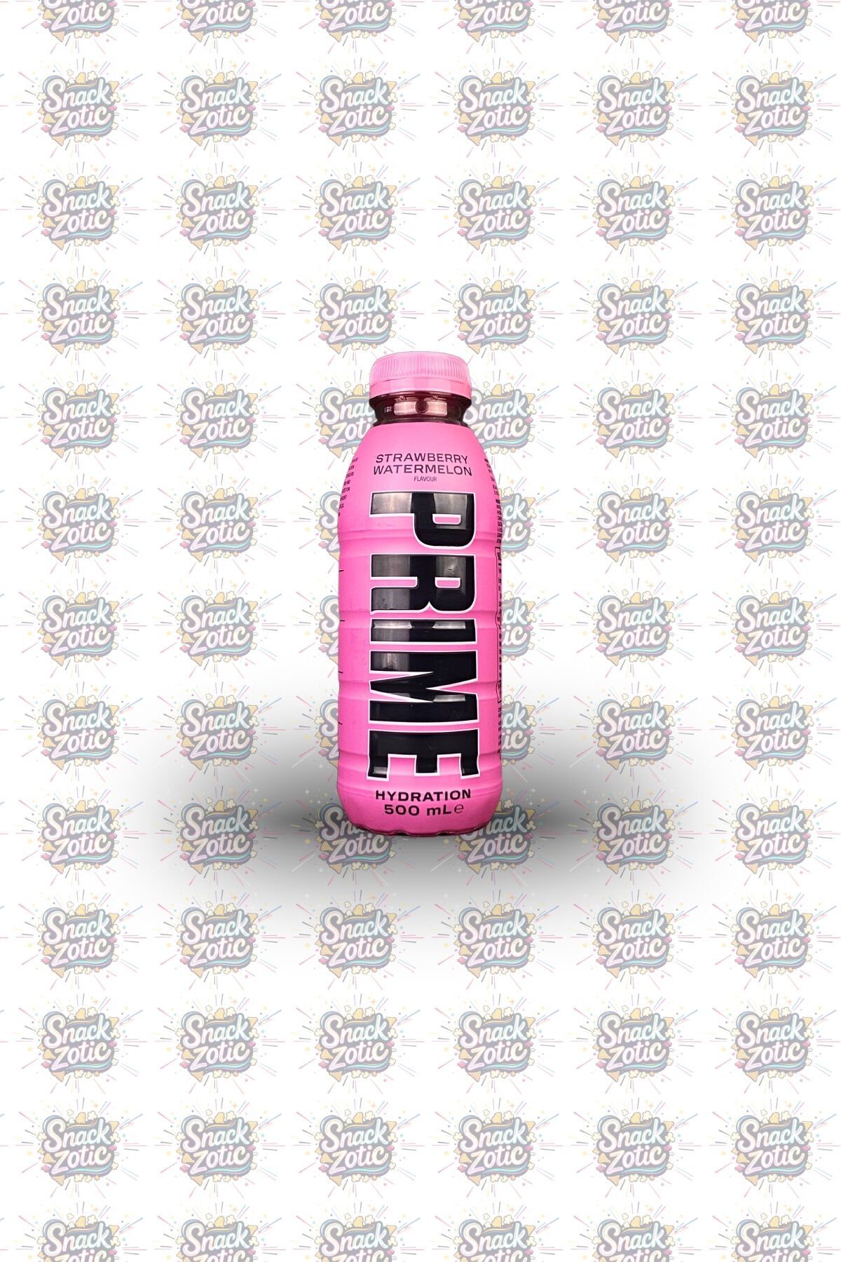 Prime Hydration Strawberry Watermelon 500 ml
