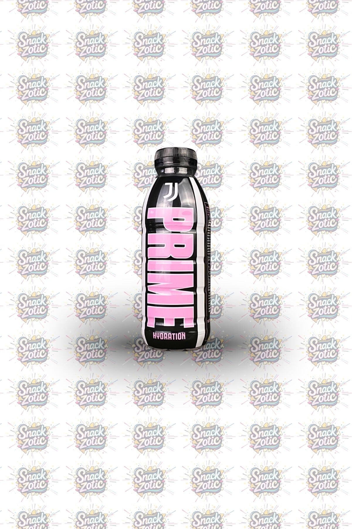 Prime Hydration Juventus Limited Edition 500 ml