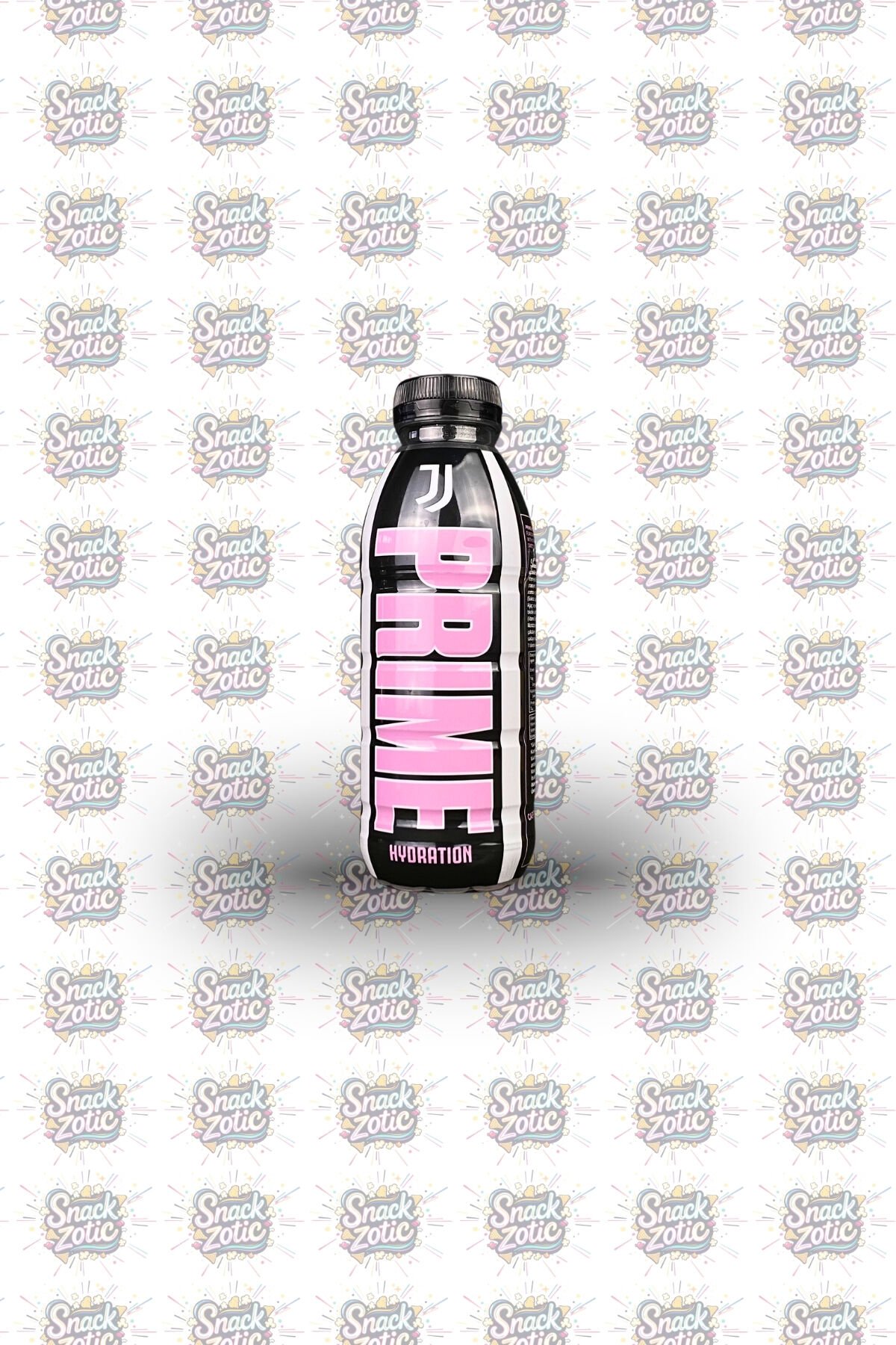 PRIME Hydration Juventus Limited Edition Drink