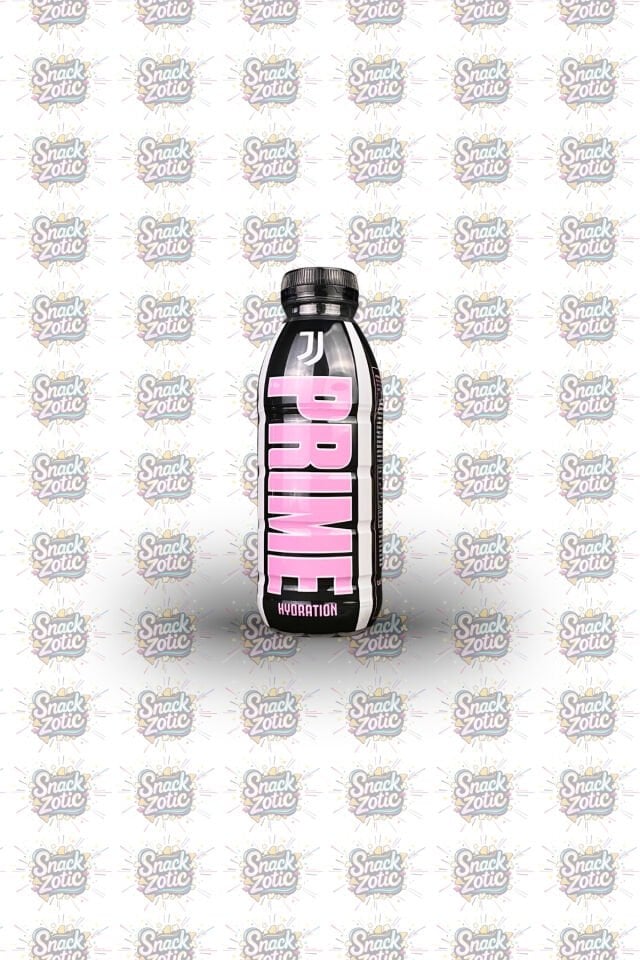 Prime Hydration Juventus Limited Edition