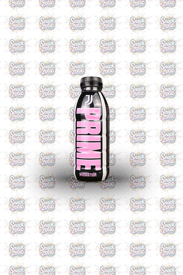 Prime Hydration Juventus Limited Edition 500 ml