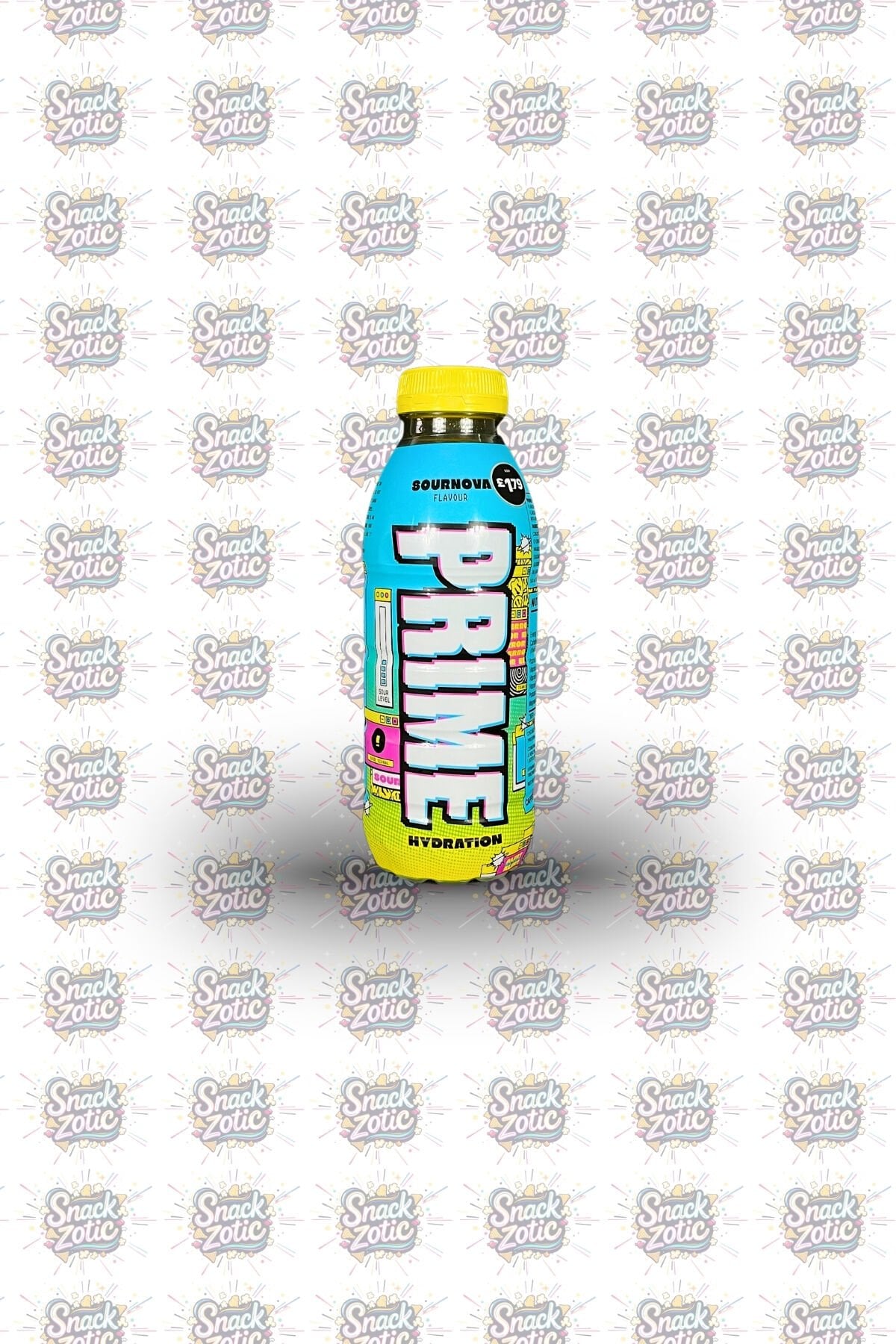 Prime Hydration Sour Nova