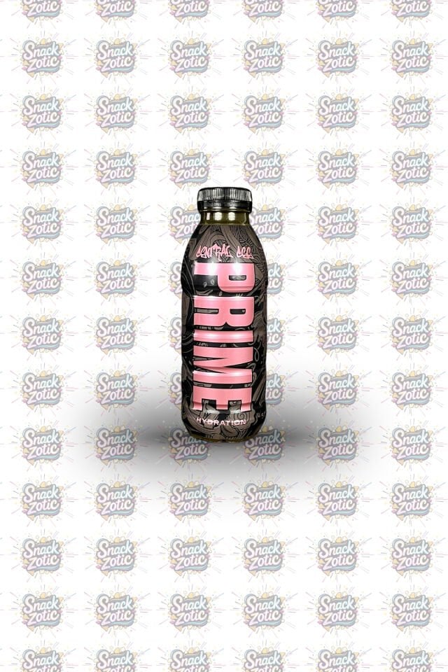 Prime Hydration KSI The Nightmare Limited Edition 500 ml