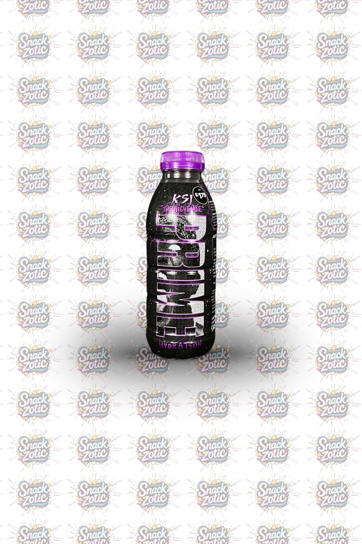 Prime Hydration KSI The Nightmare Limited Edition 500 ml